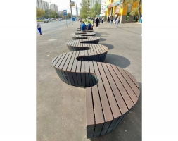 Модульная скамейка TORUDA 013, фото 3