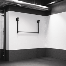 Турник настенный складной TSD28