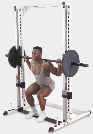 Машина Смита на линейных подшипниках Body Solid GSM-46/PSM-46, фото 1