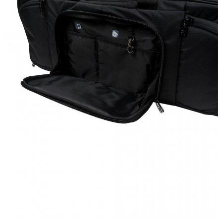Сумка 6 Pack Fitness Beast Duffle со съемной системой контейнеров, черный, фото 7