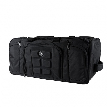 Сумка 6 Pack Fitness Beast Duffle со съемной системой контейнеров, черный, фото 1