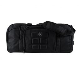 Сумка 6 Pack Fitness Beast Duffle со съемной системой контейнеров, черный, фото 2