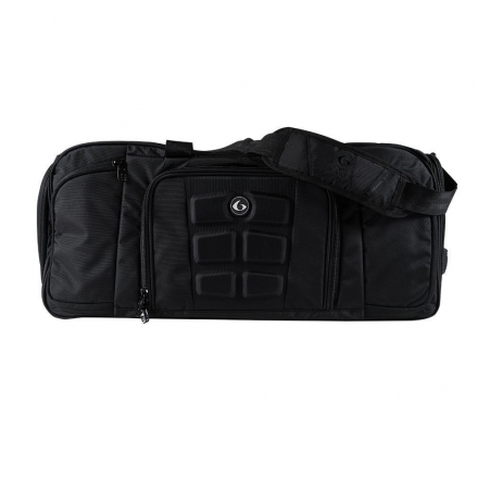 Сумка 6 Pack Fitness Beast Duffle со съемной системой контейнеров, черный, фото 2