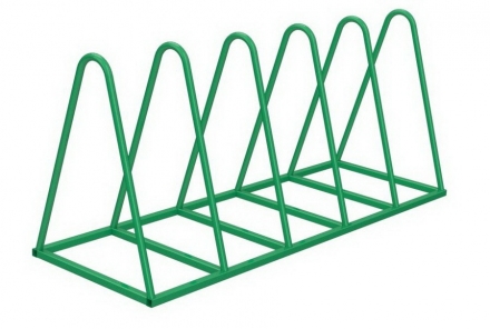 Велопарковка "Пирамида" (5 мест), фото 3