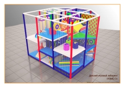 Игровой лабиринт Немо 3, фото 5