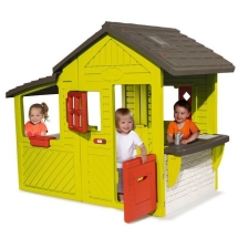 Игровой домик Smoby 310300 Neo Floralie Игровой домик Smoby 310300 Neo Floralie