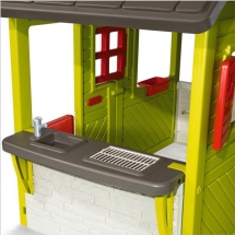 Игровой домик Smoby 310300 Neo Floralie Игровой домик Smoby 310300 Neo Floralie