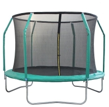 Батут DFC JUMP STREET 10ft внутр.сетка (305cм) Батут DFC JUMP STREET 10ft внутр.сетка (305cм)