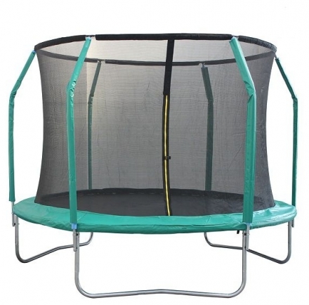 Батут DFC JUMP STREET 10ft внутр.сетка (305cм), фото 1
