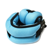 Утяжелители WT-102 2,5 кг, черный/синий Утяжелители WT-102 2,5 кг, черный/синий