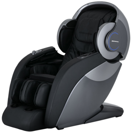 Массажное кресло Ergonova Robotouch 3 Universe Black, фото 2