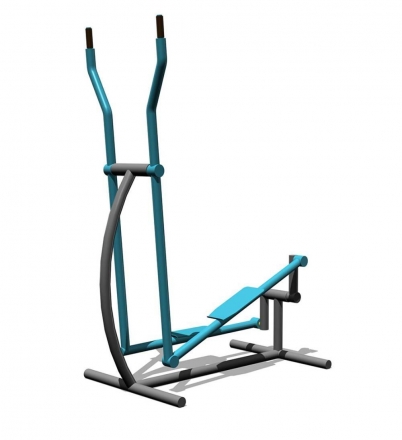 Тренажёр &quot;Орбитрек&quot; ТР051, фото 1