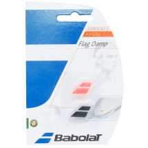 Виброгаситель BABOLAT Flag Damp, арт.700032-189, черно-флуорисцентный Виброгаситель BABOLAT Flag Damp, арт.700032-189, черно-флуорисцентный