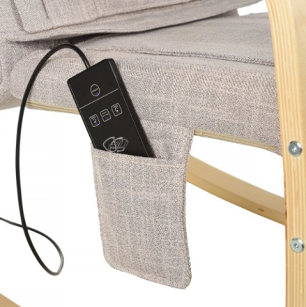 Массажное кресло Evo Fitness Home, фото 7