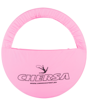 Чехол для обруча с карманом D 890, розовый Чехол для обруча с карманом D 890, розовый