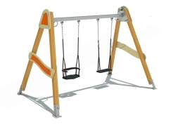 Качели детские тип 2 для детской площадки