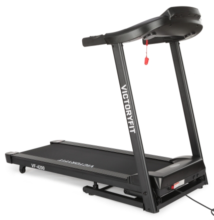 Беговая дорожка VictoryFit VF-4200, фото 4