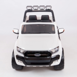 Детский электромобиль Dake Ford Ranger F650 White 4WD 2.4G - DK-F650-WHITE, фото 9 Детский электромобиль Dake Ford Ranger F650 White 4WD 2.4G - DK-F650-WHITE, фото 9