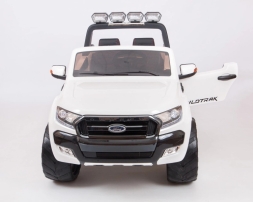 Детский электромобиль Dake Ford Ranger F650 White 4WD 2.4G - DK-F650-WHITE, фото 8 Детский электромобиль Dake Ford Ranger F650 White 4WD 2.4G - DK-F650-WHITE, фото 8