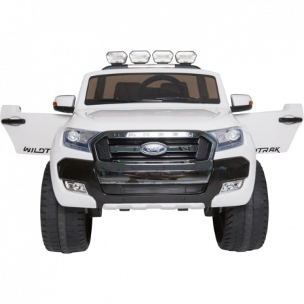 Детский электромобиль Dake Ford Ranger F650 White 4WD 2.4G - DK-F650-WHITE, фото 7