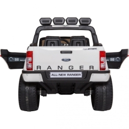 Детский электромобиль Dake Ford Ranger F650 White 4WD 2.4G - DK-F650-WHITE, фото 6 Детский электромобиль Dake Ford Ranger F650 White 4WD 2.4G - DK-F650-WHITE, фото 6