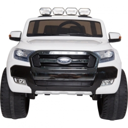 Детский электромобиль Dake Ford Ranger F650 White 4WD 2.4G - DK-F650-WHITE, фото 5 Детский электромобиль Dake Ford Ranger F650 White 4WD 2.4G - DK-F650-WHITE, фото 5