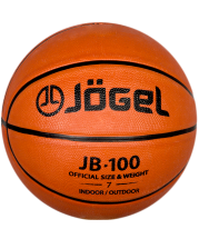 Мяч баскетбольный JB-100 №7