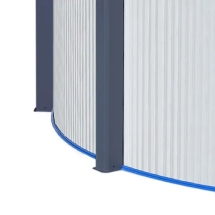 Бассейн PoolMagic Sky 4,9x3,6x1,3 м Premium