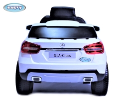 Электромобиль Mercedes Benz GLA CLASS (Белый) Z653R, фото 7