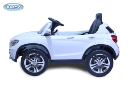 Электромобиль Mercedes Benz GLA CLASS (Белый) Z653R, фото 5