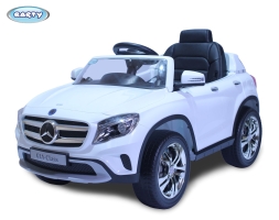 Электромобиль Mercedes Benz GLA CLASS (Белый) Z653R, фото 1