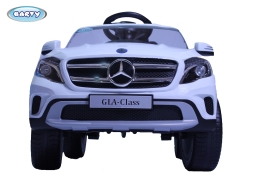 Электромобиль Mercedes Benz GLA CLASS (Белый) Z653R, фото 2