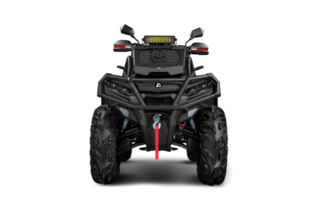 Квадроцикл AODES Pathcross MAX 650 MUD PRO, фото 2