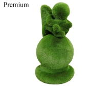 Топиари ангел на шаре - газон Eco