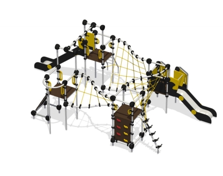 Игровой комплекс ЕВРО ИКL-17, фото 2