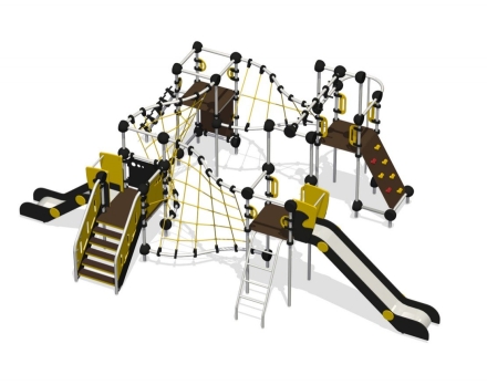 Игровой комплекс ЕВРО ИКL-17, фото 1