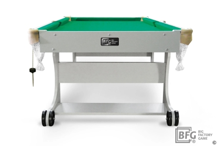 Бильярд BFG Compact Light 6 (Серый), фото 3