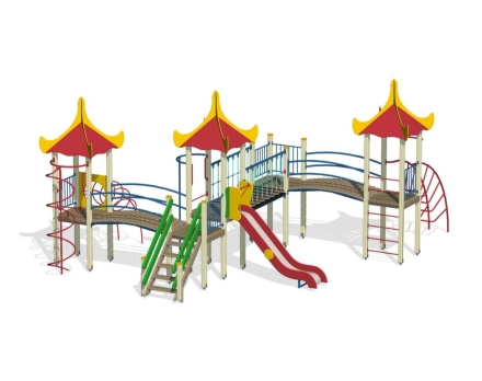 Игровой комплекс ИК-80, фото 1