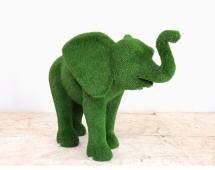 Топиари слон Смилли - газон Eco Топиари слон Смилли - газон Eco