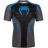 Футболка Venum Predator Dry Tech - Black/Cyan