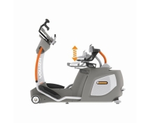 Тренажер YOWZA 2 в 1 эллипсоид/велотренажер с вращением торса NAPLES ELITE