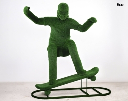 Топиари Скейтер - газон Eco, фото 1