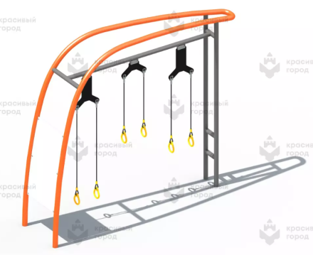 Спортивный комплекс «Властелин колец», фото 1