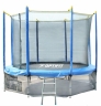 Изображение товара Батут OPTIFIT Like Blue 12ft 3,66 м