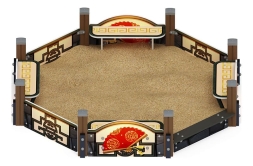 Песочница восьмигранная Карнавал (Шанхай) - ИО 5.01.04-21, фото 4