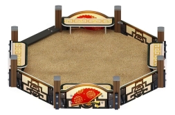 Песочница восьмигранная Карнавал (Шанхай) - ИО 5.01.04-21, фото 2