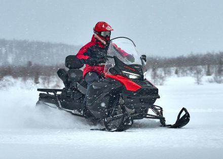 Снегоход SHARMAX ACE 1000, фото 26