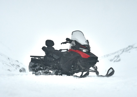 Снегоход SHARMAX ACE 1000, фото 25