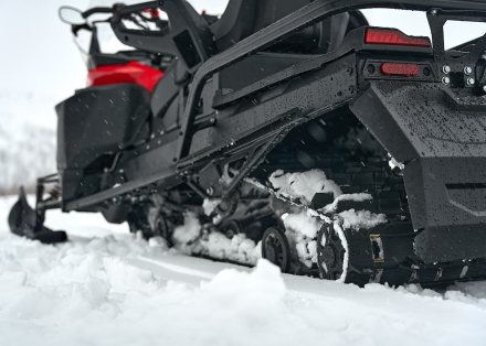 Снегоход SHARMAX ACE 1000, фото 17