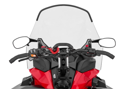 Снегоход SHARMAX ACE 1000, фото 14